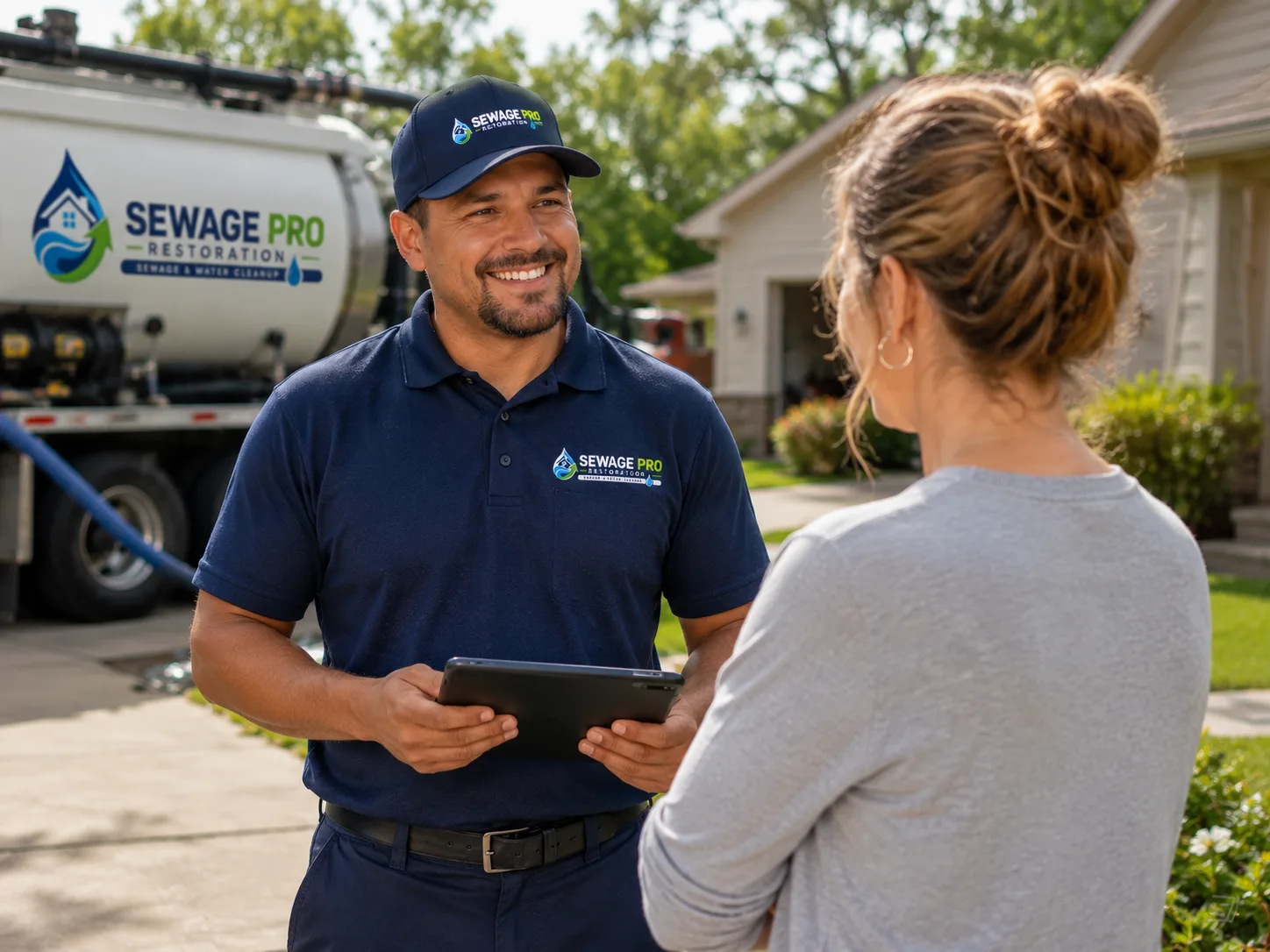 Sewage Cleanup Services Arnegard, ND FAQs